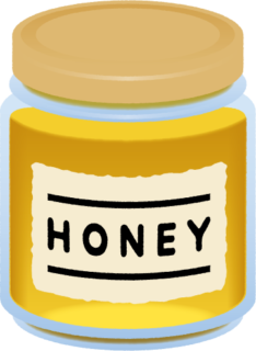 ハチミツ（瓶入り）