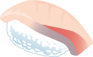 ハマチのお寿司【3種類】ハマチ1貫