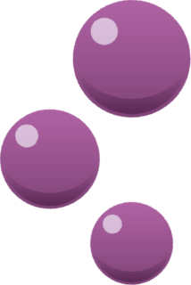 ステータス異常（毒）【2種類】紫な毒状態